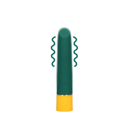 Loveline by shots Soepel Mini Vibrator met USB Oplader - Oude Zee (8714273049384)