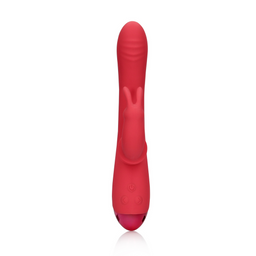 Loveline by shots Bewegende Rabbit G-spot Vibrator (8714273049216)