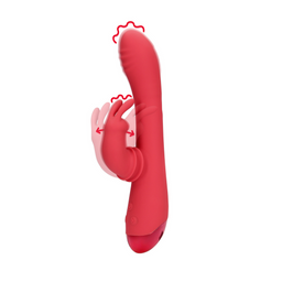 Loveline by shots Bewegende Rabbit G-spot Vibrator (8714273049216)