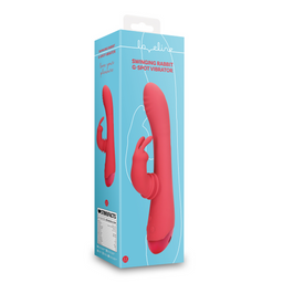 Loveline by shots Bewegende Rabbit G-spot Vibrator (8714273049216)