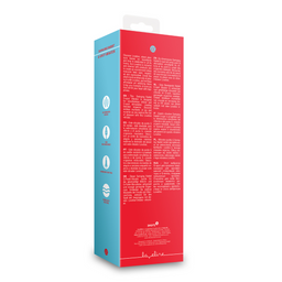 Loveline by shots Bewegende Rabbit G-spot Vibrator (8714273049216)