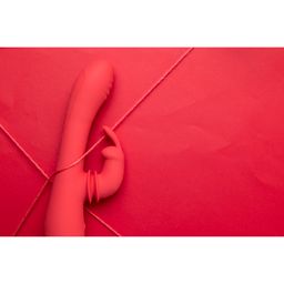 Loveline by shots Bewegende Rabbit G-spot Vibrator (8714273049216)
