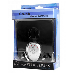 Xr brands Crush Electro Ball Press - Cbt Board (848518017598)
