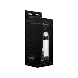 Pumped by shots Deluxe Pomp met Geavanceerde PSI Meter (8714273291950)