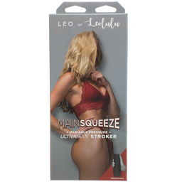 Doc johnson Leo of Leolulu - ULTRASKYN Pussy Masturbator (782421077570)