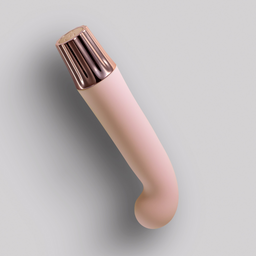 Crushious Mellow Gee - Mini G-Spot Vibrator - Roze (7403254161245)