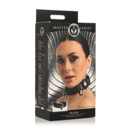 Xr brands Tracer - Tracking Collar - Zwart (848518051882)