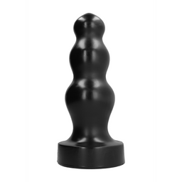 All black Dildo - 15 / 38 cm (5420044207145)