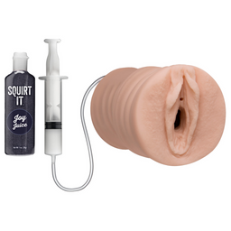 Doc johnson Squirt Het - Squirting Pussy (782421054434)