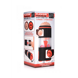 Xr brands Lickende Tong - Masturbator (848518032515)