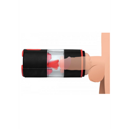 Xr brands Lickende Tong - Masturbator (848518032515)