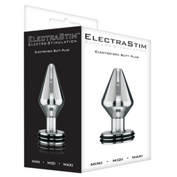 Electrastim Midi Elektro Buttplug (609224031199)