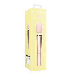 Loveline by shots Wand Vibrator - Roze Pink (8714273049100)