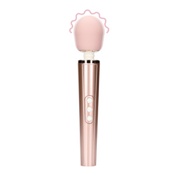 Loveline by shots Wand Vibrator - Roze Pink (8714273049100)