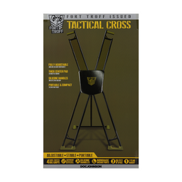 Doc johnson Tactische Cross - Zwart/Groen (782421093266)
