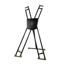 Doc johnson Tactische Cross - Zwart/Groen (782421093266)