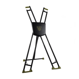 Doc johnson Tactische Cross - Zwart/Groen (782421093266)
