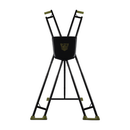 Doc johnson Tactische Cross - Zwart/Groen (782421093266)