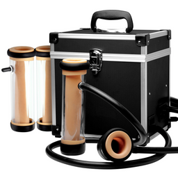 Xr brands De Super Milker - Automatische Deluxe Stroker Machine (848518029461)