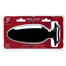 Perfectfitbrand Vinger Grip Plug #3L - Butt Plug met Vinger Grip (851127008802)