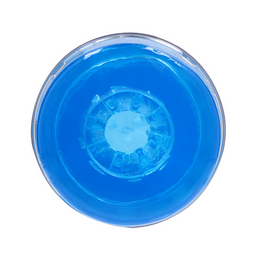 Realrock by shots Easy Rider - Textured Masturbator - Blauw (8714273045072)