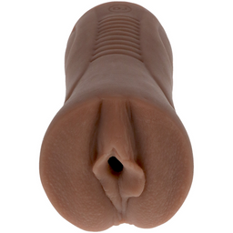 Doc johnson Honey Gold - ULTRASKYN Pocket Pussy Masturbator (782421077648)