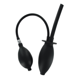 Xr brands Opblaasbare Silikon Enema Plug (811847011605)