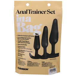 Doc johnson Anaal Trainer Set (782421084318)