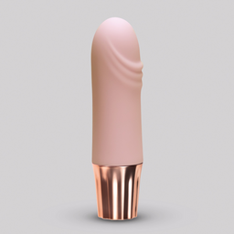 Crushious Mellow Waves - Mini Vibrator - Roze (7403254161283)