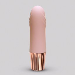 Crushious Mellow Waves - Mini Vibrator - Roze (7403254161283)