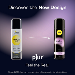 Pjur Analyse Me - Siliconebased Anal Lubricant with Jojoba - 8.5 fl oz / 250 ml (827160107000)
