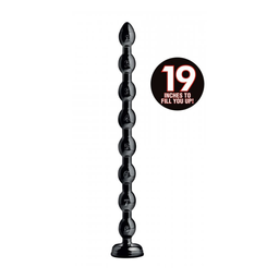 Xr brands Kralen Slang - 19 / 48 cm (848518029621)