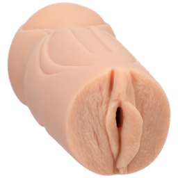 Doc johnson Livv Fitt - ULTRASKYN Pussy Masturbator - Vanille (782421087036)