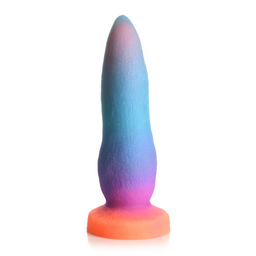 Xr brands Tenta-Cock - Glow-in-the-Dark Siliconen Dildo (848518053237)