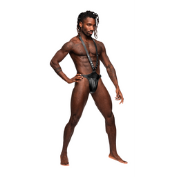 Male power Capricorn - One Size - Zwart (845830087117)