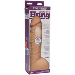 Doc johnson Realistisch Hung - Realistisch ULTRASKYN Dildo (782421021856)