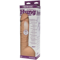 Doc johnson Realistisch Hung - Realistisch ULTRASKYN Dildo (782421021856)