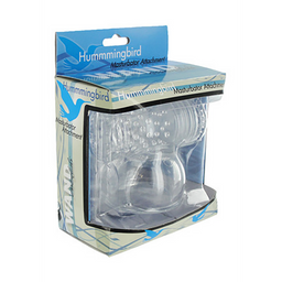Xr brands Hummingbird - Mastubator Aansluiting (811847013845)