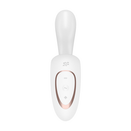 Satisfyer G for Goddess 1 - Wit (4061504065885)