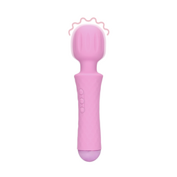 Loveline by shots Kleine Wand Vibrator - Exotisch Fuchsia (8714273049162)