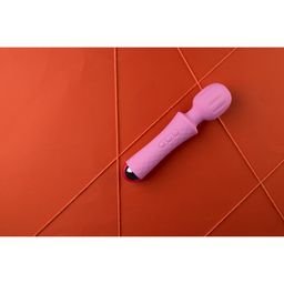 Loveline by shots Kleine Wand Vibrator - Exotisch Fuchsia (8714273049162)