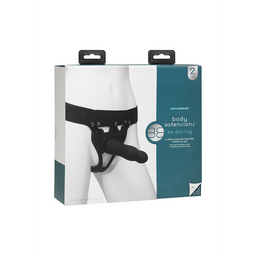 Doc johnson Daring - Silcone Harnas (782421070328)