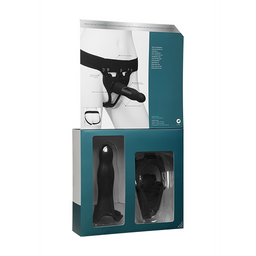 Doc johnson Daring - Silcone Harnas (782421070328)