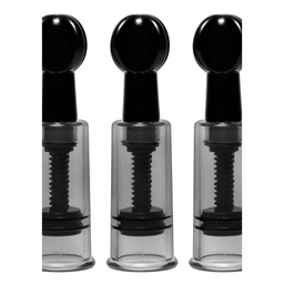 Xr brands Fusion - Triple Zuignappen (848518016416)