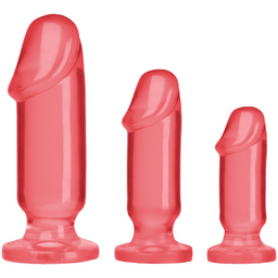 Doc johnson Anale Starter Kit (782421022426)