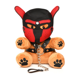 Xr brands Pup Bear - Pluche (848518055552)