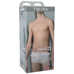 Doc johnson Twink - ULTRASKYN Masturbator Ass (782421069193)
