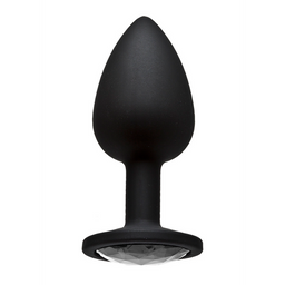 Doc johnson Booty Bling - Spade Butt Plug - Klein (782421055080)