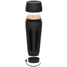 Doc johnson Livv Fitt - ULTRASKYN Stroker - Pussy (782421086947)