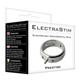Electrastim Prestige Cockring - 1,97 / 50 mm (609224031847)